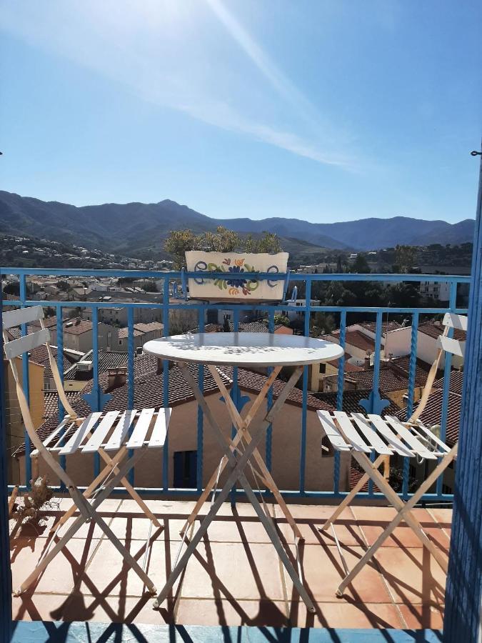 Banyuls La Grande Bleue : Studio T1 Luaran gambar